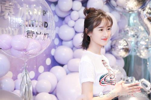 娱乐吃瓜君袁冰妍,娱乐吃瓜界的“瓜王”