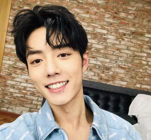 娱乐吃瓜酱肖战