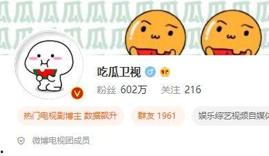 热搜娱乐吃瓜博主是谁啊,揭秘幕后真相